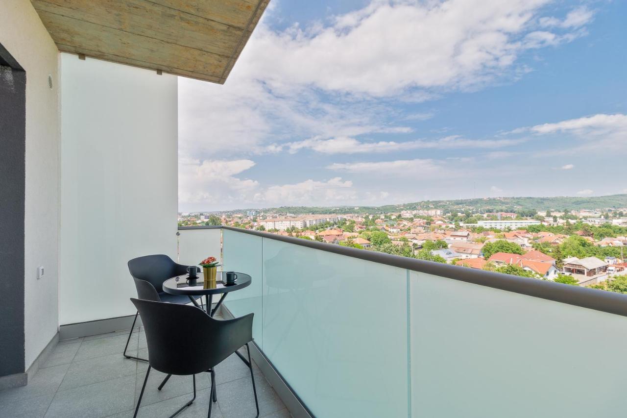 Apartament Grand Hill Flats Oradea Zewnętrze zdjęcie