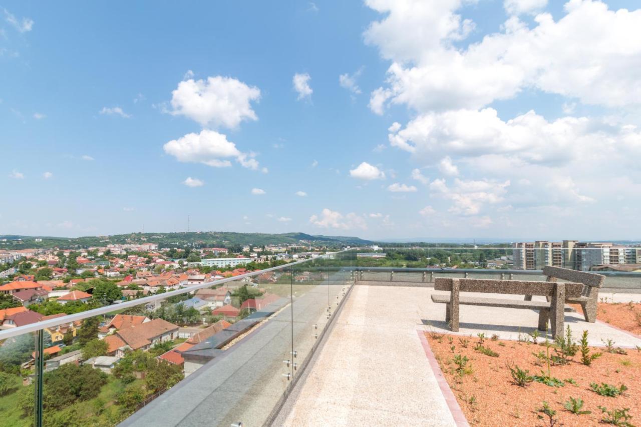 Apartament Grand Hill Flats Oradea Zewnętrze zdjęcie