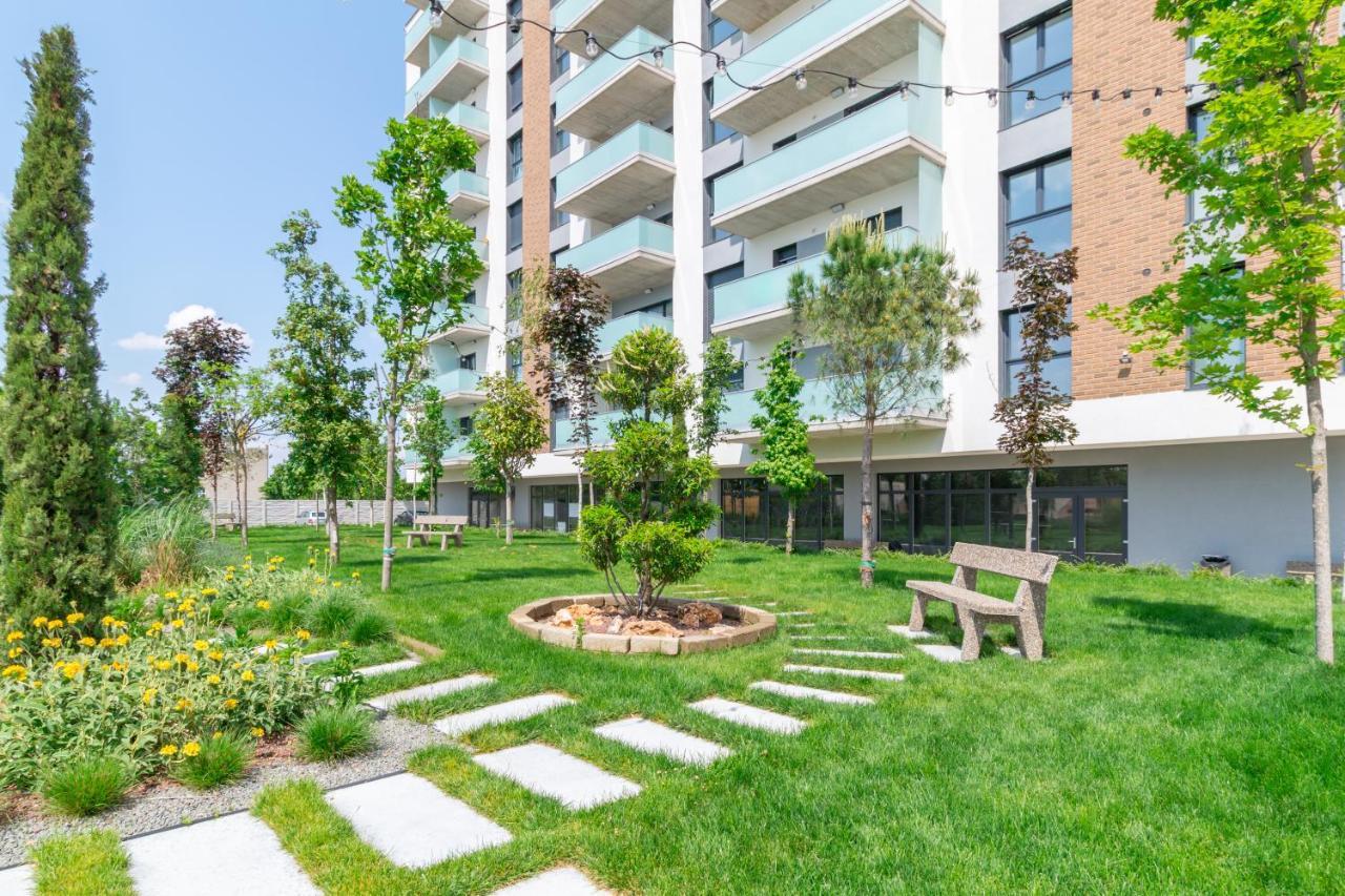 Apartament Grand Hill Flats Oradea Zewnętrze zdjęcie