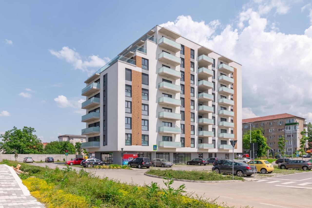 Apartament Grand Hill Flats Oradea Zewnętrze zdjęcie