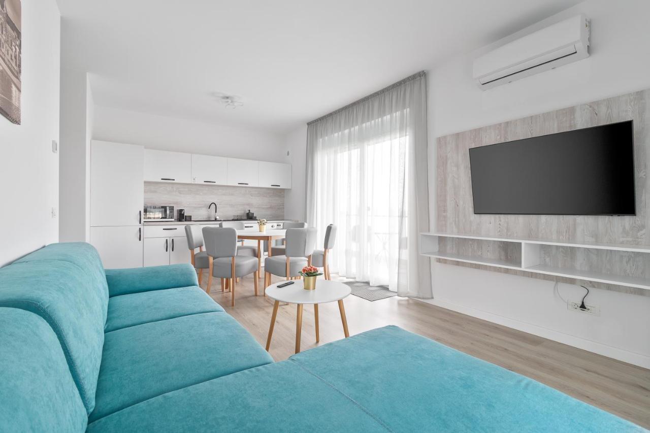 Apartament Grand Hill Flats Oradea Zewnętrze zdjęcie