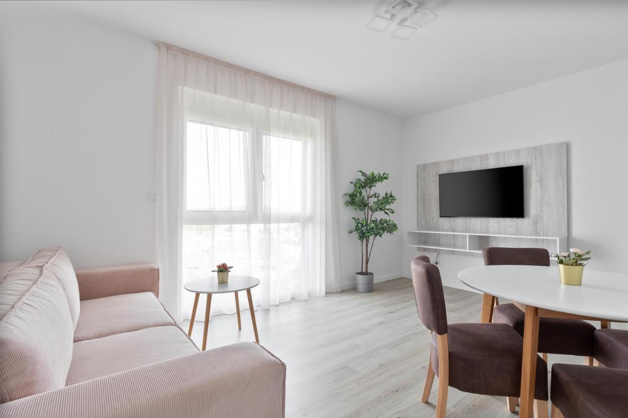 Apartament Grand Hill Flats Oradea Zewnętrze zdjęcie