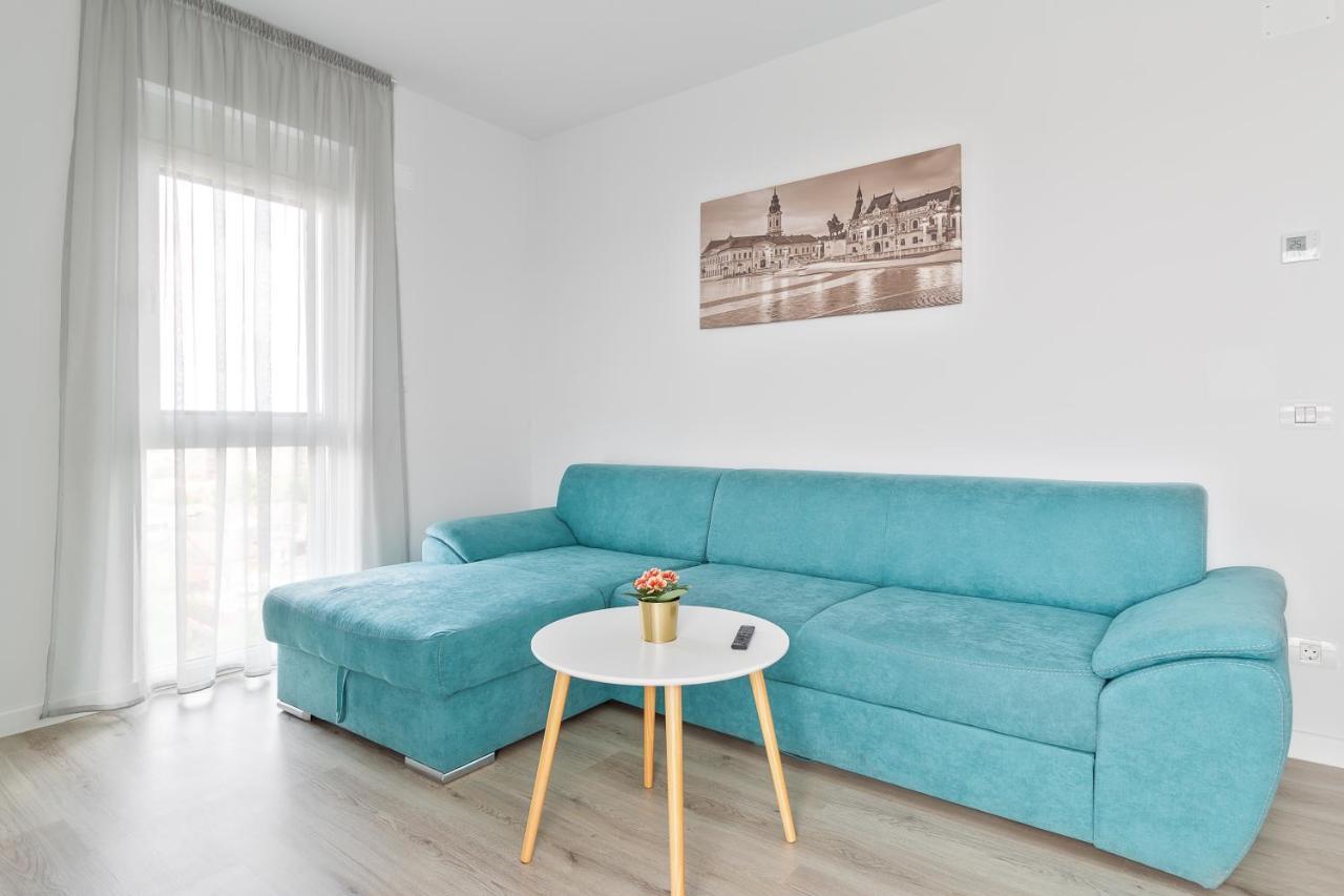 Apartament Grand Hill Flats Oradea Zewnętrze zdjęcie