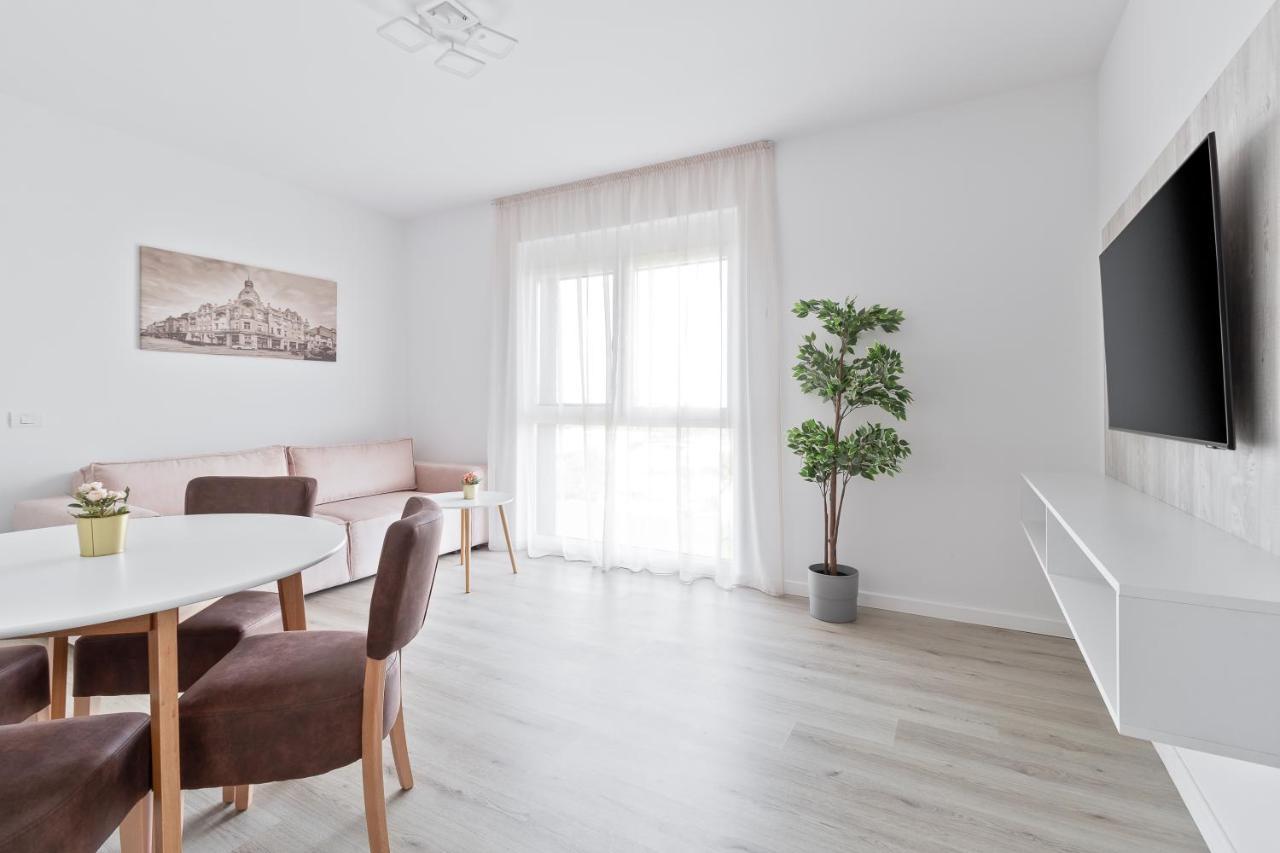 Apartament Grand Hill Flats Oradea Zewnętrze zdjęcie