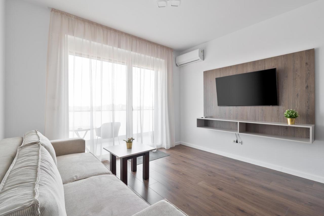 Apartament Grand Hill Flats Oradea Zewnętrze zdjęcie
