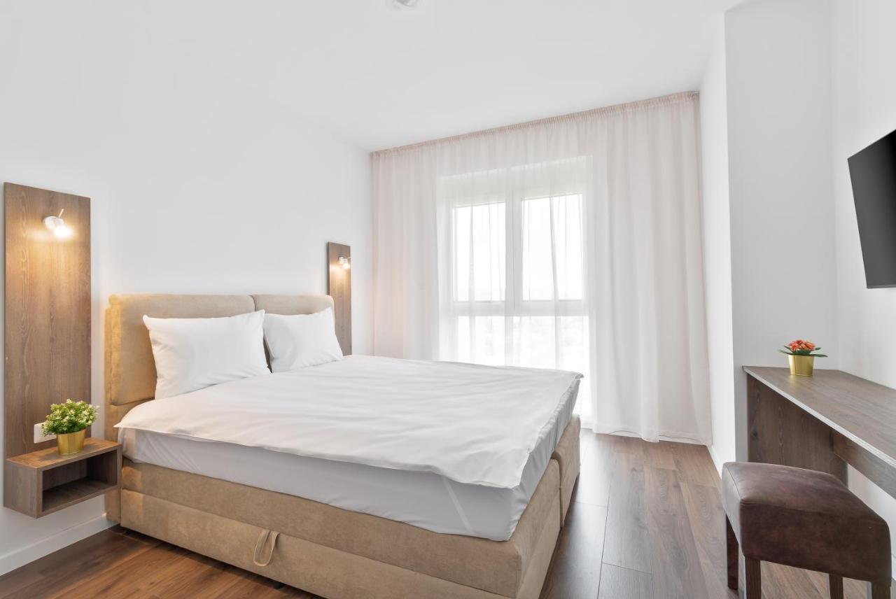 Apartament Grand Hill Flats Oradea Zewnętrze zdjęcie