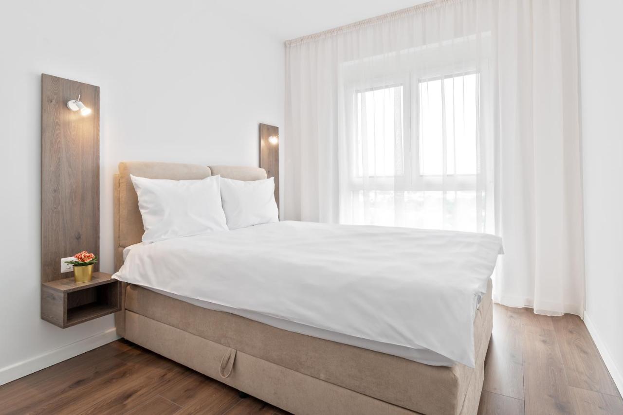 Apartament Grand Hill Flats Oradea Zewnętrze zdjęcie