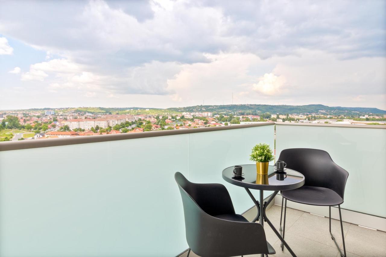 Apartament Grand Hill Flats Oradea Zewnętrze zdjęcie