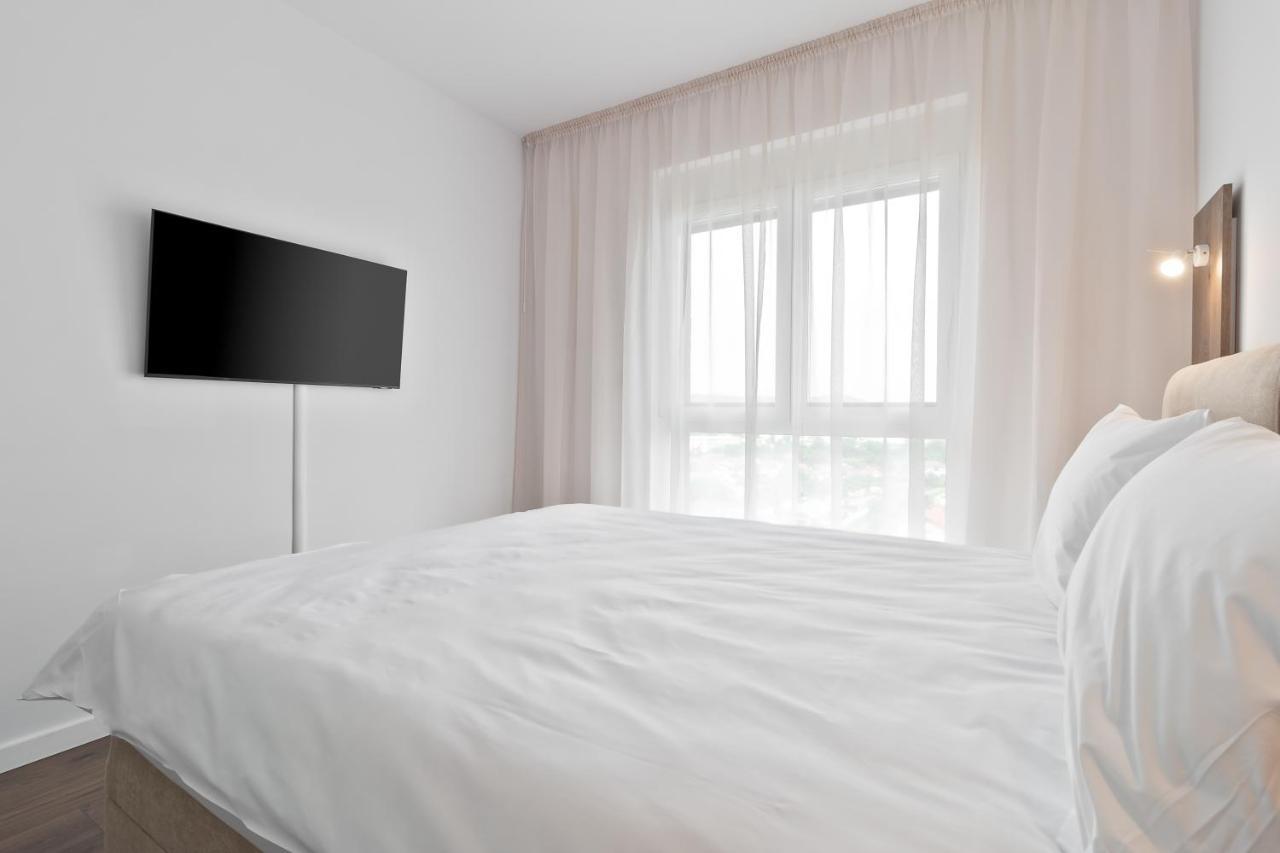 Apartament Grand Hill Flats Oradea Zewnętrze zdjęcie