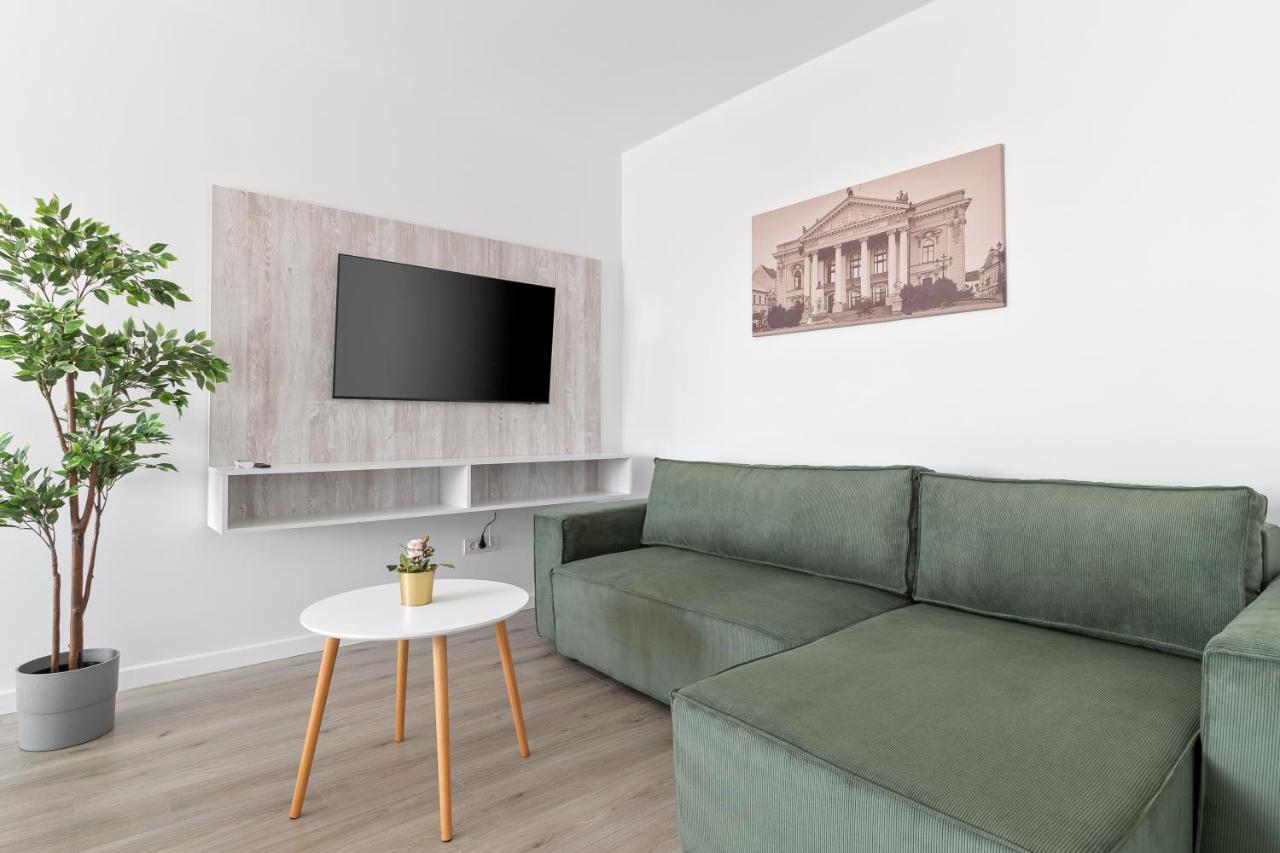 Apartament Grand Hill Flats Oradea Zewnętrze zdjęcie