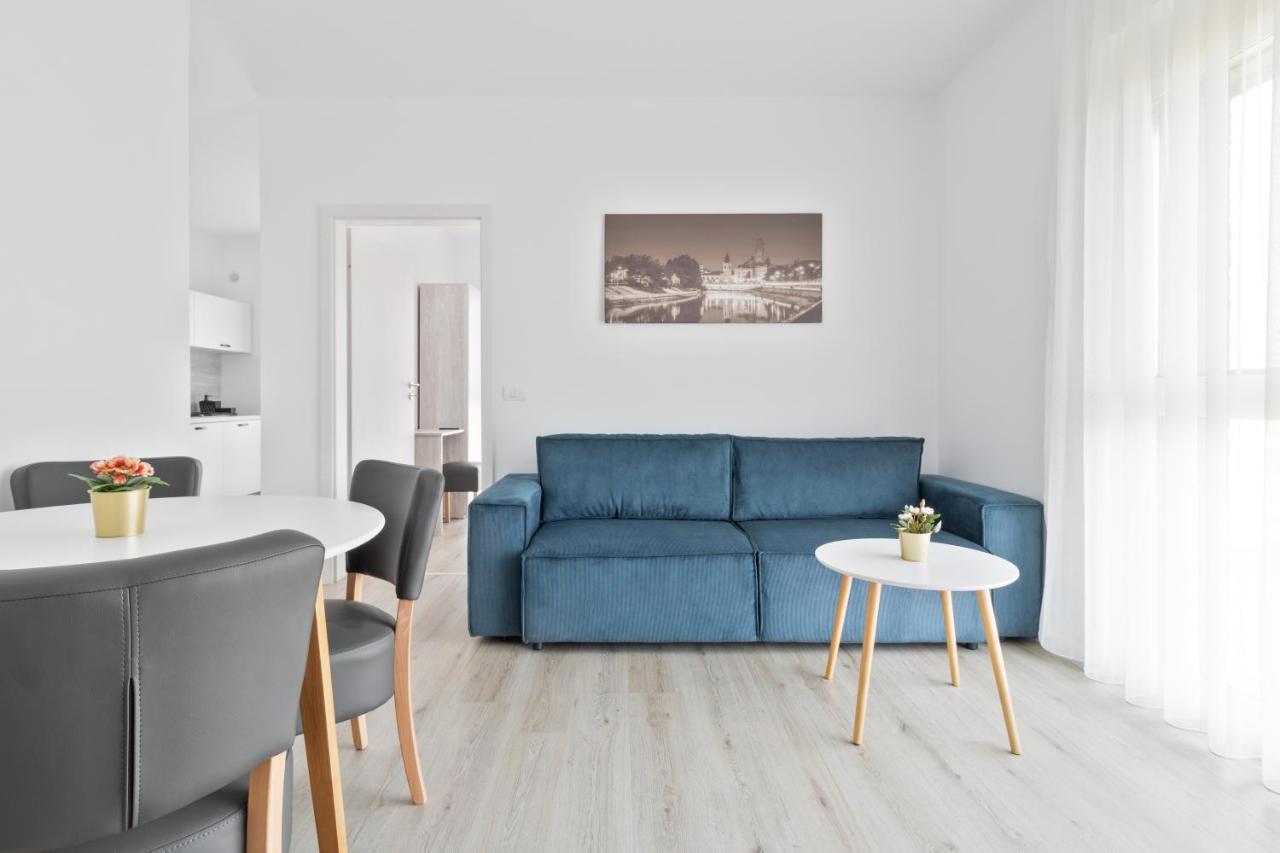 Apartament Grand Hill Flats Oradea Pokój zdjęcie