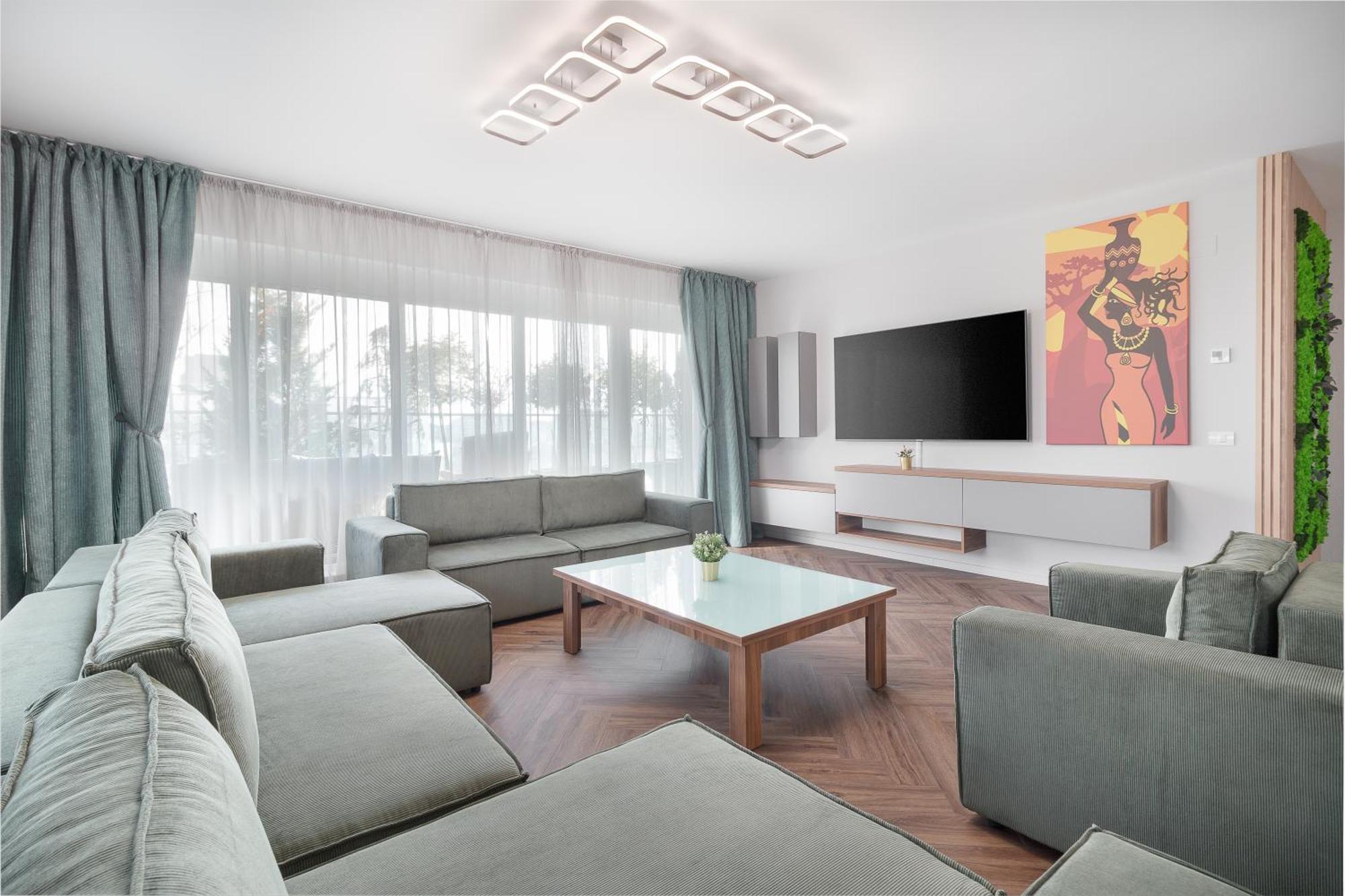 Apartament Grand Hill Flats Oradea Zewnętrze zdjęcie