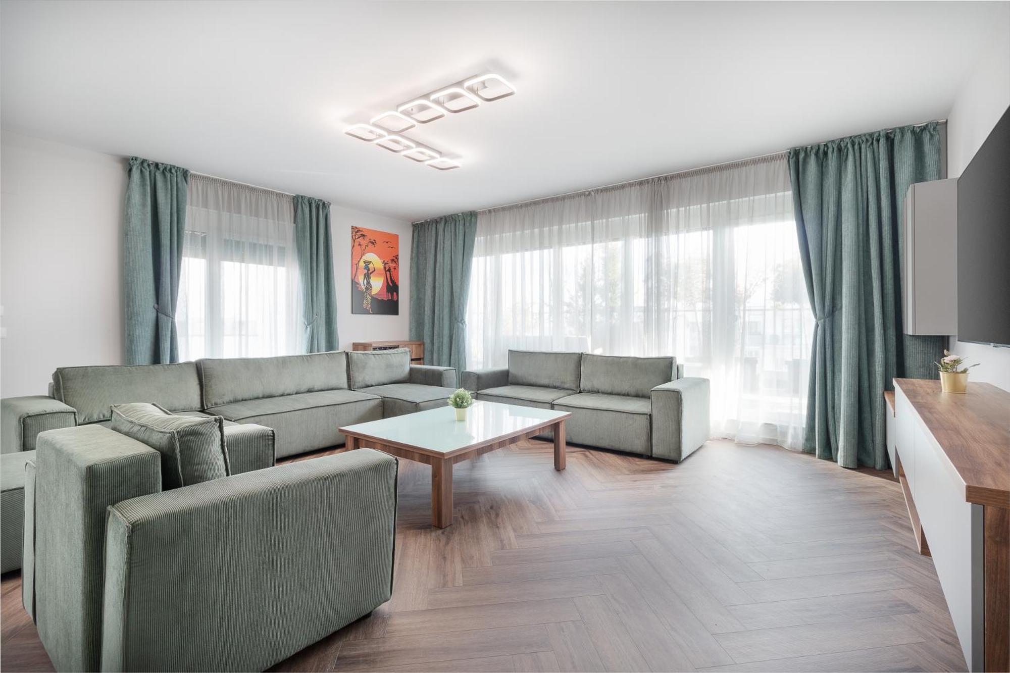 Apartament Grand Hill Flats Oradea Zewnętrze zdjęcie
