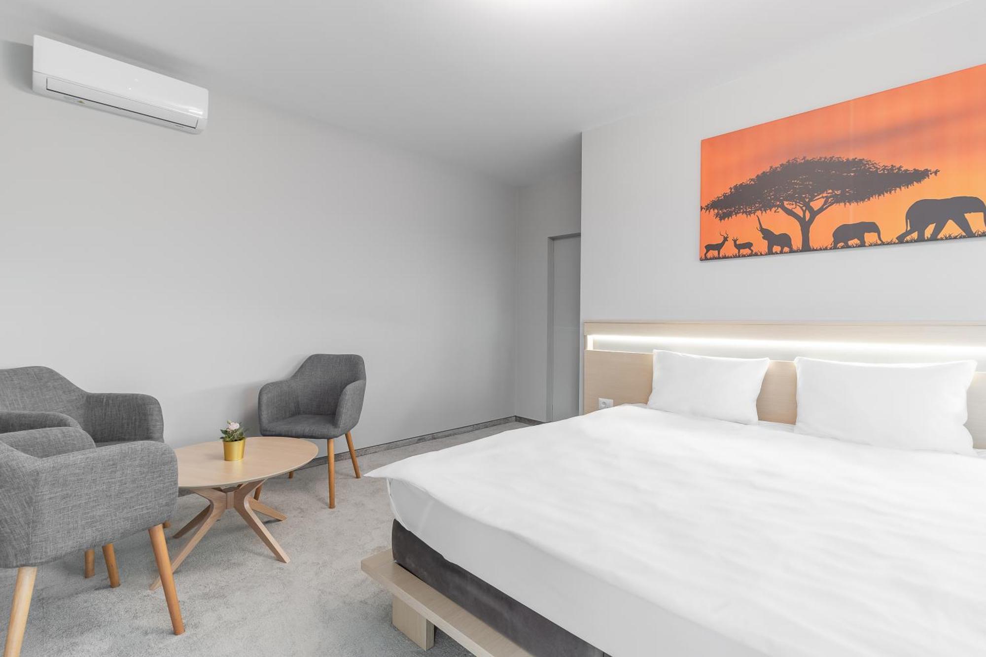 Apartament Grand Hill Flats Oradea Zewnętrze zdjęcie