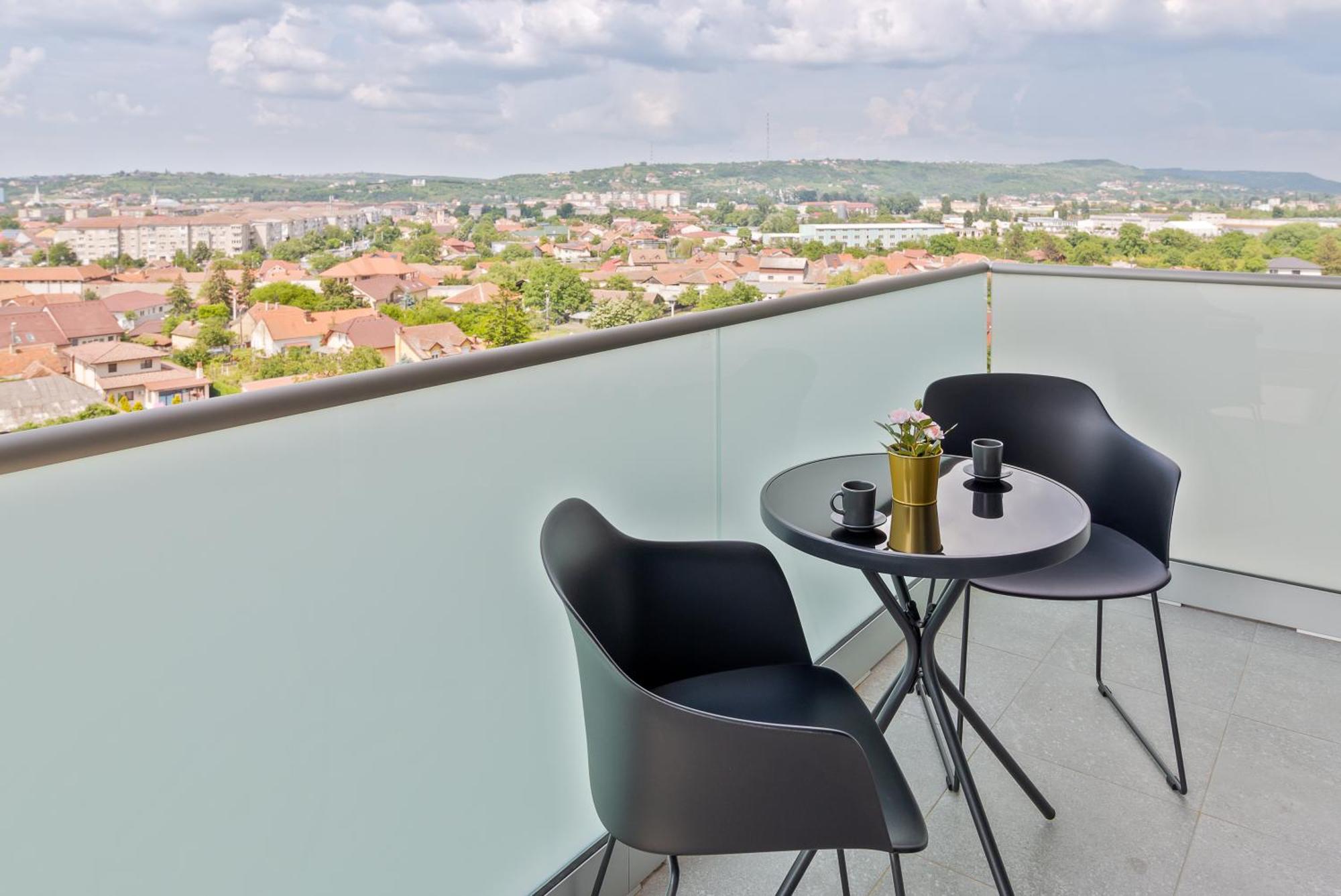 Apartament Grand Hill Flats Oradea Zewnętrze zdjęcie